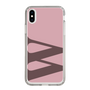 Slim Protection Case［ Original - initial color - W dusty pink ］