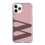 Slim Protection Case［ Original - initial color - W dusty pink ］