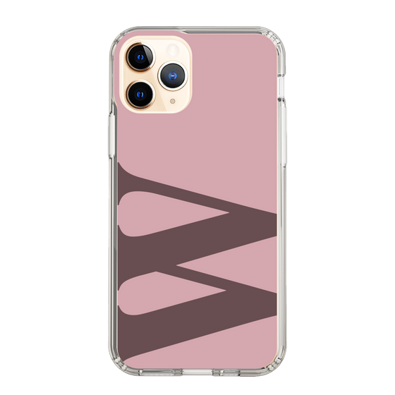 Slim Protection Case［ Original - initial color - W dusty pink ］