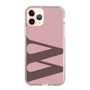 Slim Protection Case［ Original - initial color - W dusty pink ］