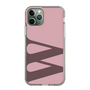 Slim Protection Case［ Original - initial color - W dusty pink ］