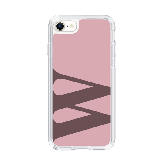 Slim Protection Case［ Original - initial color - W dusty pink ］