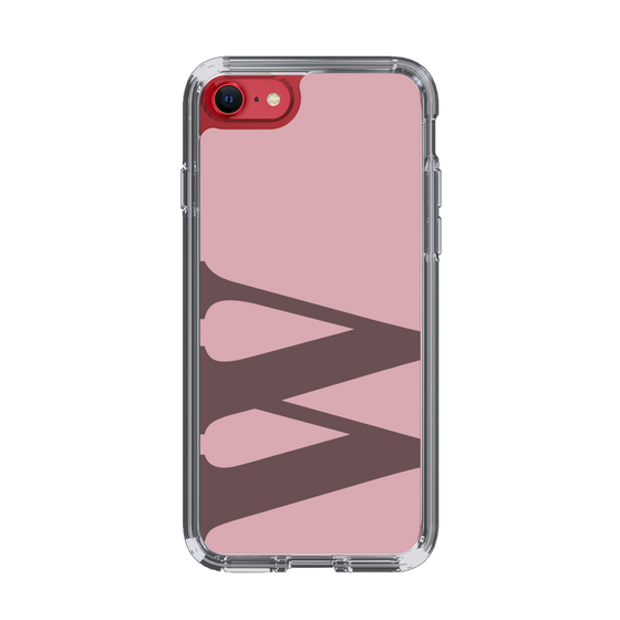 Slim Protection Case［ Original - initial color - W dusty pink ］