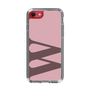 Slim Protection Case［ Original - initial color - W dusty pink ］