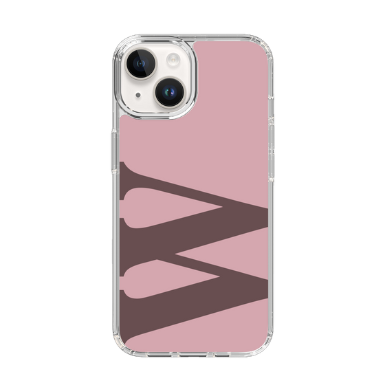 Slim Protection Case［ Original - initial color - W dusty pink ］
