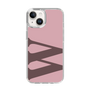Slim Protection Case［ Original - initial color - W dusty pink ］