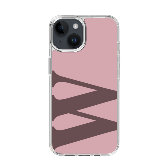 Slim Protection Case［ Original - initial color - W dusty pink ］