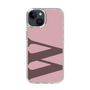 Slim Protection Case［ Original - initial color - W dusty pink ］