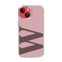 Slim Protection Case［ Original - initial color - W dusty pink ］