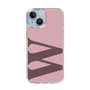 Slim Protection Case［ Original - initial color - W dusty pink ］