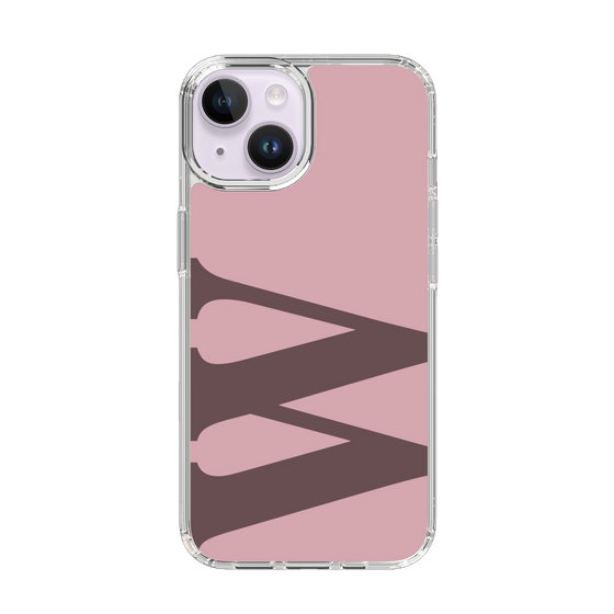 Slim Protection Case［ Original - initial color - W dusty pink ］