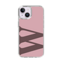 Slim Protection Case［ Original - initial color - W dusty pink ］