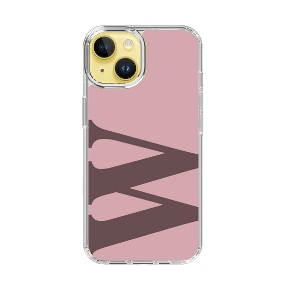 Slim Protection Case［ Original - initial color - W dusty pink ］