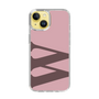 Slim Protection Case［ Original - initial color - W dusty pink ］