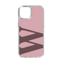 Slim Protection Case［ Original - initial color - W dusty pink ］