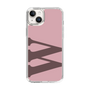 Slim Protection Case［ Original - initial color - W dusty pink ］