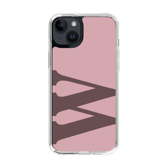 Slim Protection Case［ Original - initial color - W dusty pink ］