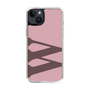Slim Protection Case［ Original - initial color - W dusty pink ］