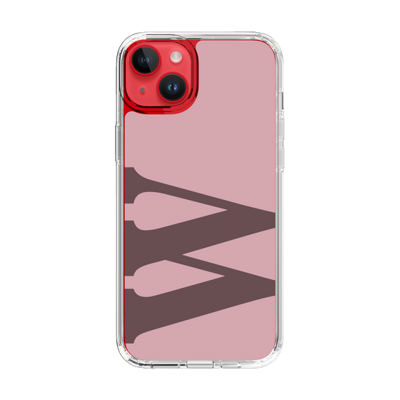 Slim Protection Case［ Original - initial color - W dusty pink ］