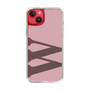 Slim Protection Case［ Original - initial color - W dusty pink ］