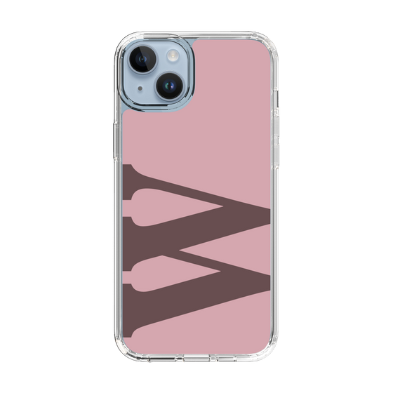 Slim Protection Case［ Original - initial color - W dusty pink ］