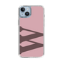 Slim Protection Case［ Original - initial color - W dusty pink ］