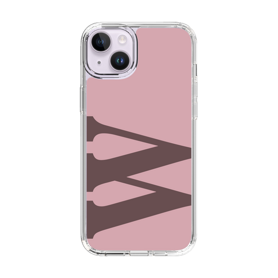 Slim Protection Case［ Original - initial color - W dusty pink ］