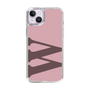 Slim Protection Case［ Original - initial color - W dusty pink ］