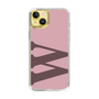 Slim Protection Case［ Original - initial color - W dusty pink ］