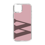 Slim Protection Case［ Original - initial color - W dusty pink ］