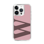 Slim Protection Case［ Original - initial color - W dusty pink ］