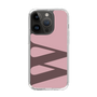 Slim Protection Case［ Original - initial color - W dusty pink ］