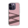 Slim Protection Case［ Original - initial color - W dusty pink ］