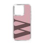 Slim Protection Case［ Original - initial color - W dusty pink ］