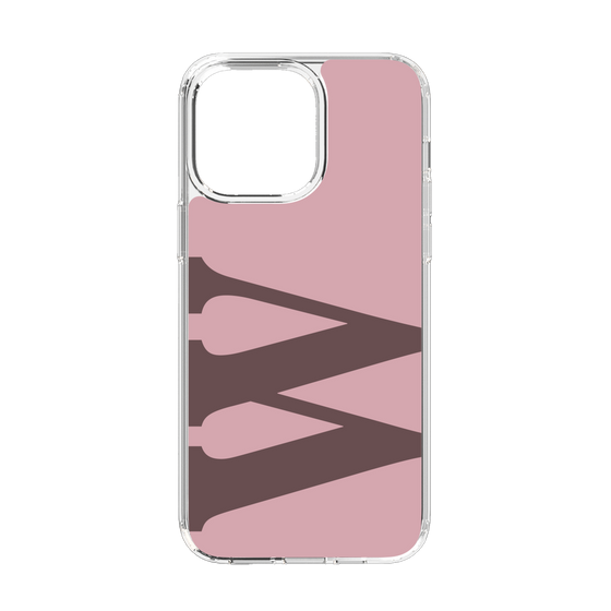 Slim Protection Case［ Original - initial color - W dusty pink ］