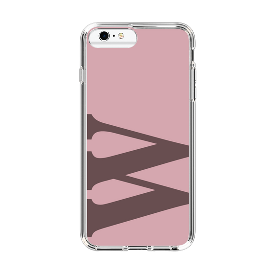 Slim Protection Case［ Original - initial color - W dusty pink ］