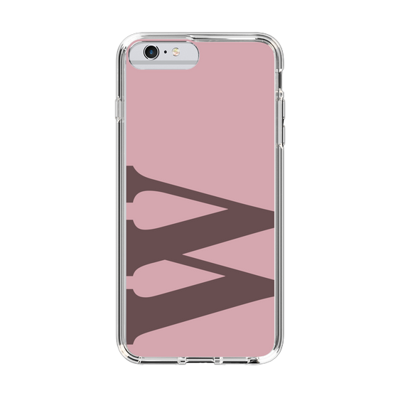 Slim Protection Case［ Original - initial color - W dusty pink ］