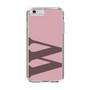 Slim Protection Case［ Original - initial color - W dusty pink ］