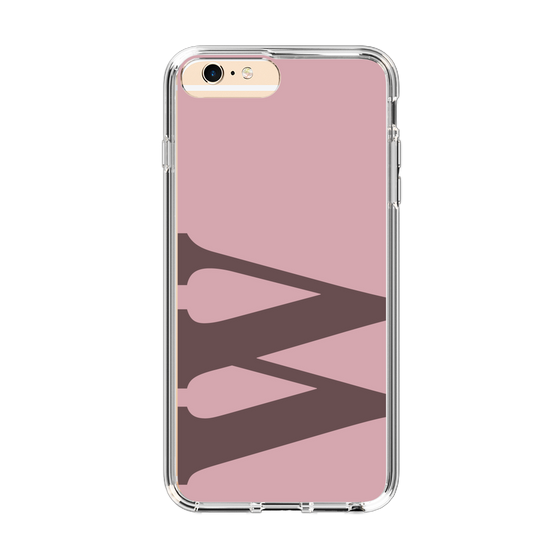 Slim Protection Case［ Original - initial color - W dusty pink ］
