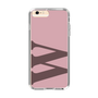 Slim Protection Case［ Original - initial color - W dusty pink ］