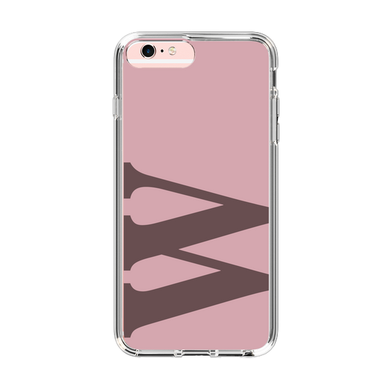 Slim Protection Case［ Original - initial color - W dusty pink ］