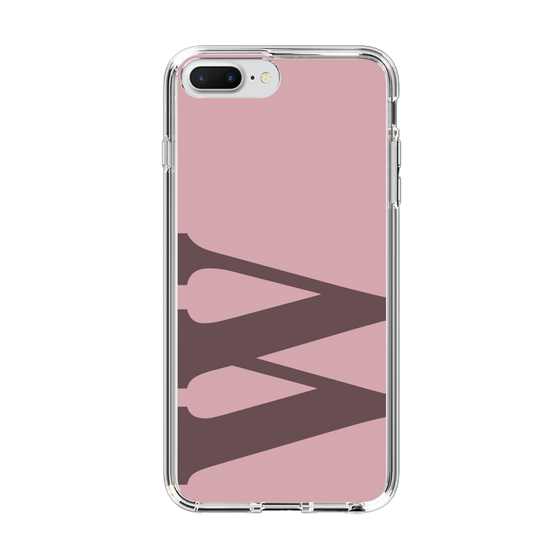 Slim Protection Case［ Original - initial color - W dusty pink ］