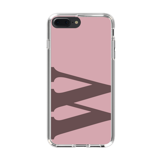 Slim Protection Case［ Original - initial color - W dusty pink ］