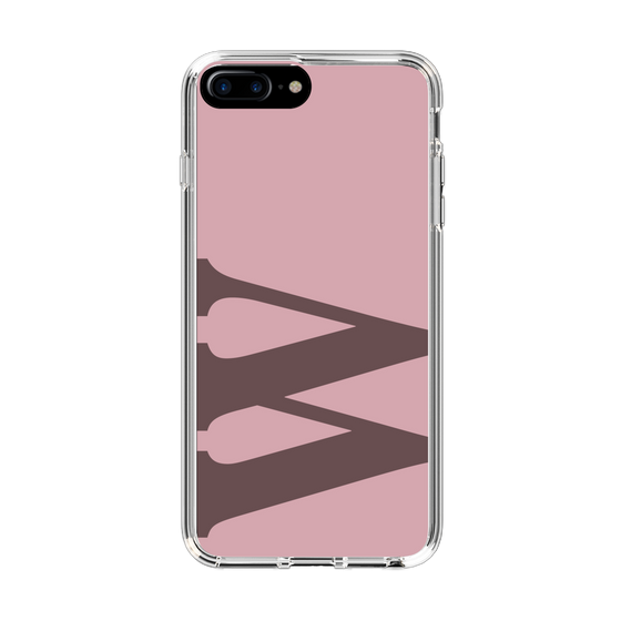 Slim Protection Case［ Original - initial color - W dusty pink ］