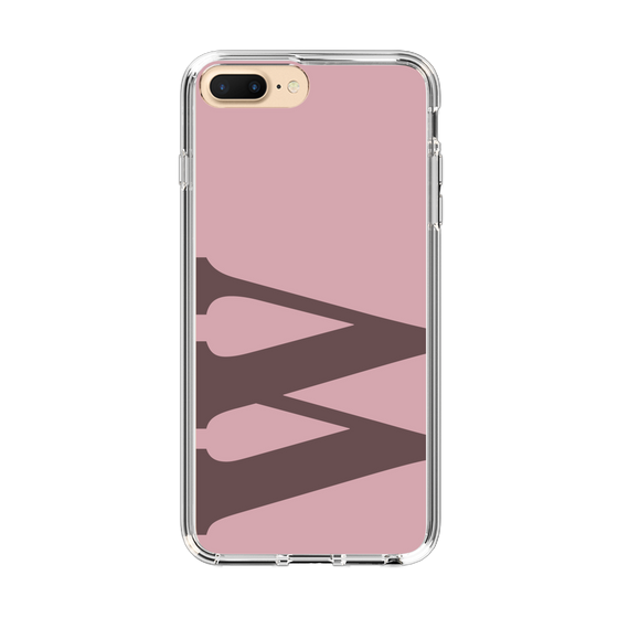 Slim Protection Case［ Original - initial color - W dusty pink ］