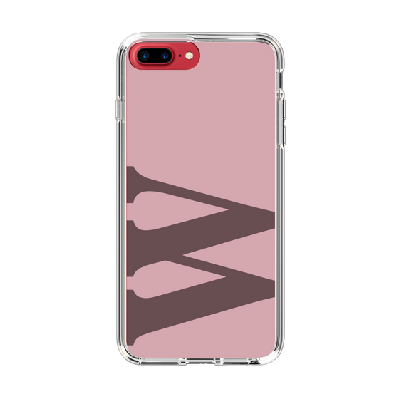 Slim Protection Case［ Original - initial color - W dusty pink ］