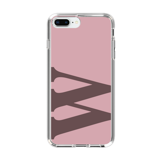 Slim Protection Case［ Original - initial color - W dusty pink ］