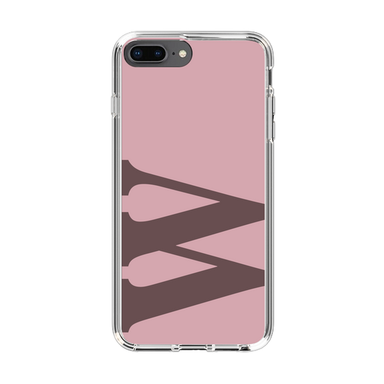 Slim Protection Case［ Original - initial color - W dusty pink ］