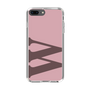 Slim Protection Case［ Original - initial color - W dusty pink ］