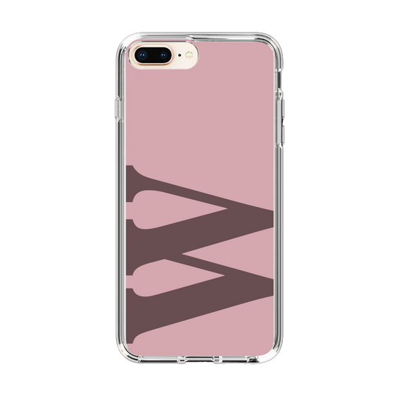 Slim Protection Case［ Original - initial color - W dusty pink ］